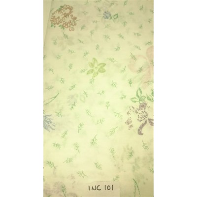 POLY COTON IMPRIMÉ