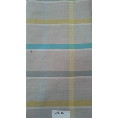 POLY COTON IMPRIMÉ