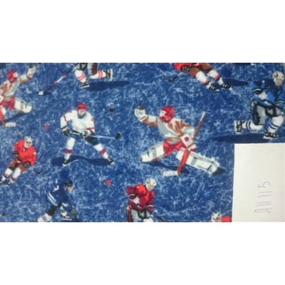 FLANELLE IMPRIMÉ