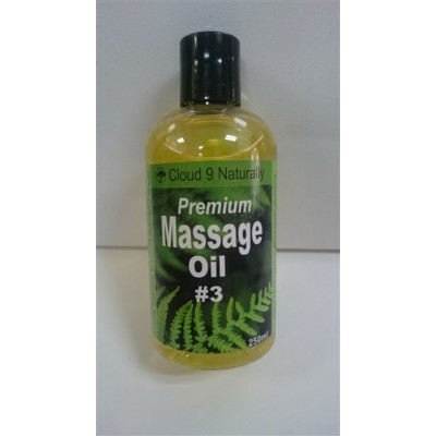 HUILE DE MASSAGE