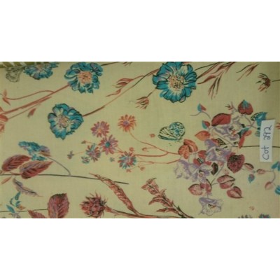 POLY COTON IMPRIMÉ