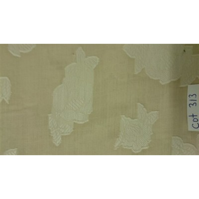 POLY COTON IMPRIMÉ