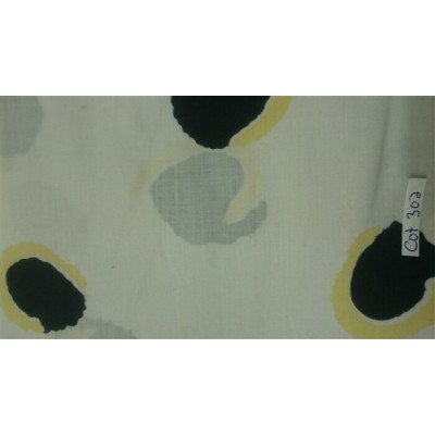 POLY COTON IMPRIMÉ