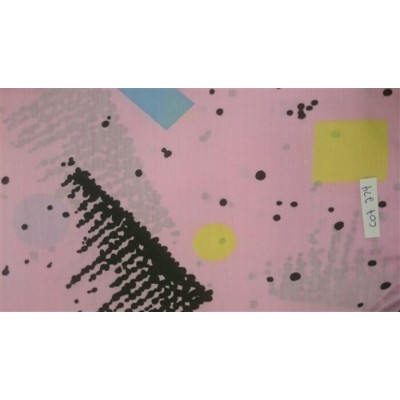 POLY COTON IMPRIMÉ
