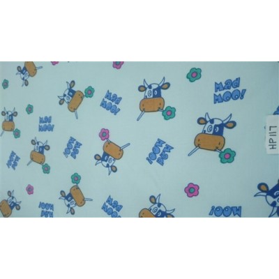 POLY COTON IMPRIMÉ