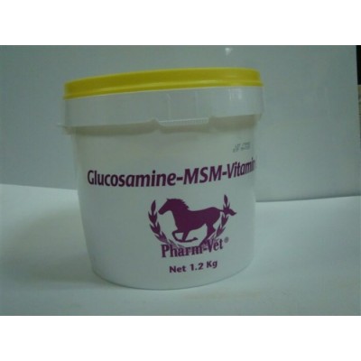 GLUCOSAMINE....