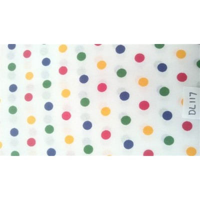 POLY COTON IMPRIMÉ