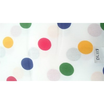 POLY COTON IMPRIMÉ