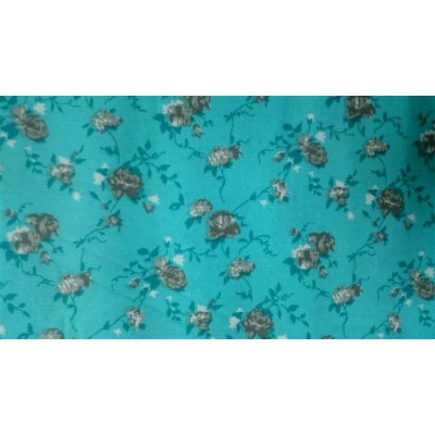 POLY COTON IMPRIMÉ