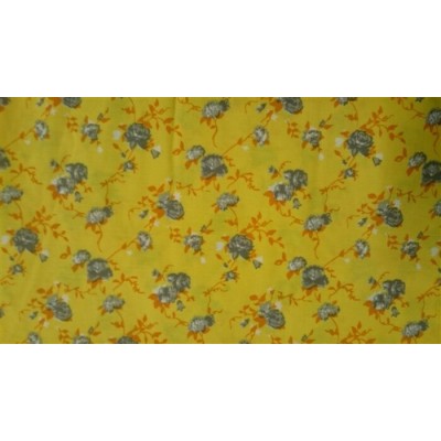 POLY COTON IMPRIMÉ