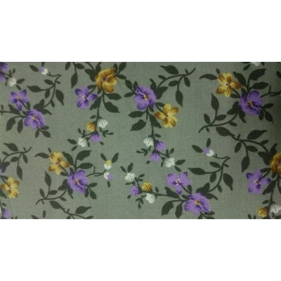 POLY COTON IMPRIMÉ