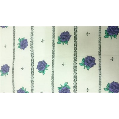 POLY COTON IMPRIMÉ