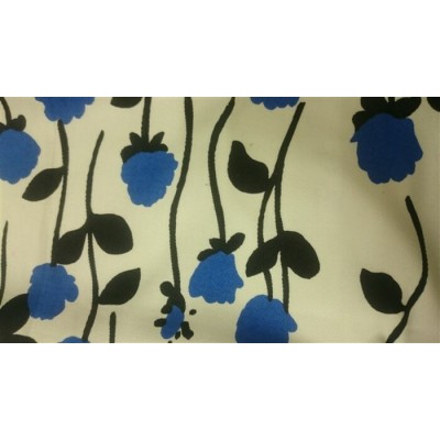 POLY COTON IMPRIMÉ
