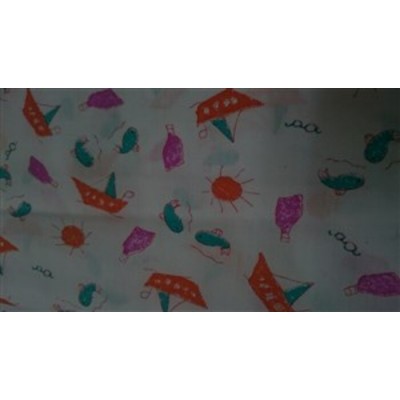 POLY COTON IMPRIMÉ