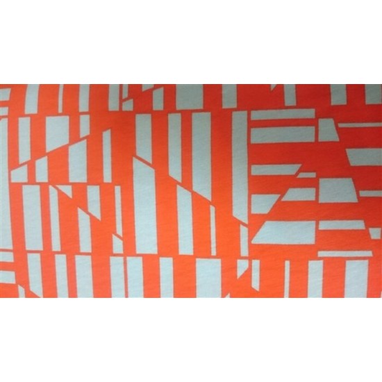 COTON LYCRA IMPRIMÉ