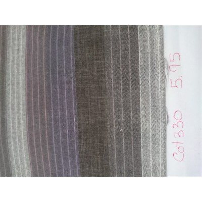 POLY COTON IMPRIMÉ