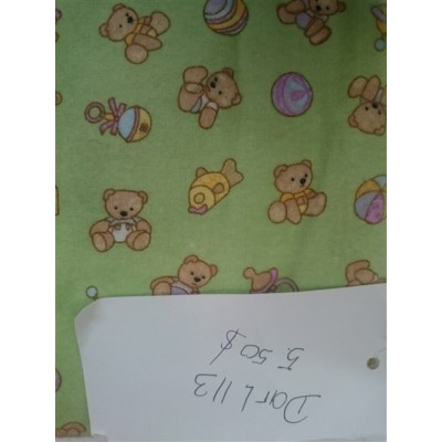 FLANELLE IMPRIMÉ