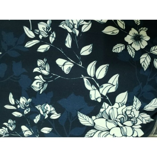 COTON LYCRA IMPRIMÉ
