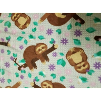 FLANELLE IMPRIMÉE