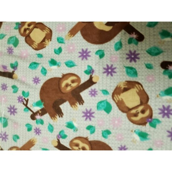 FLANELLE IMPRIMÉ