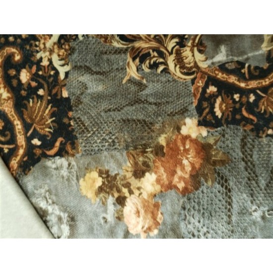 VELOUR EXTENSIBLE