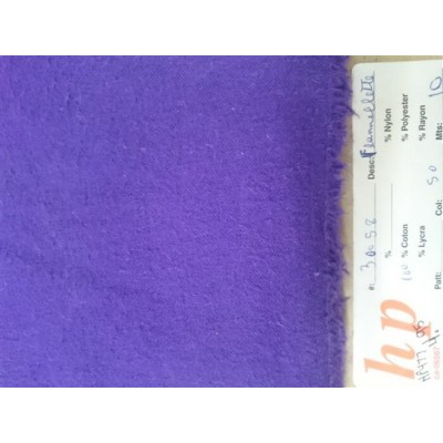 FLANELLE UNI