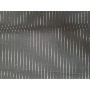 POPELINE DE POLYESTER A MOTIF