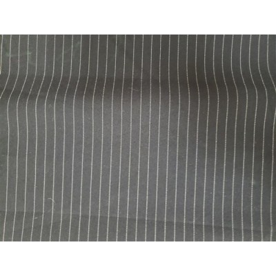 POPELINE DE POLYESTER A MOTIF