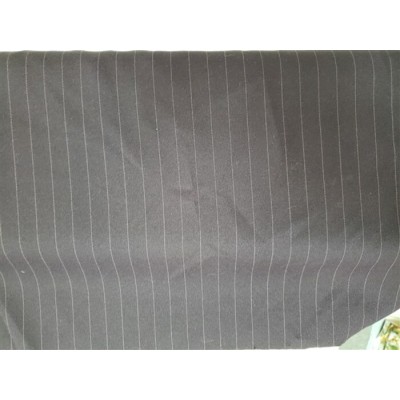 POPELINE DE POLYESTER A MOTIF