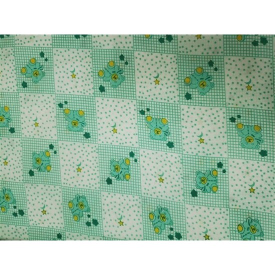 POLY COTON IMPRIMÉ