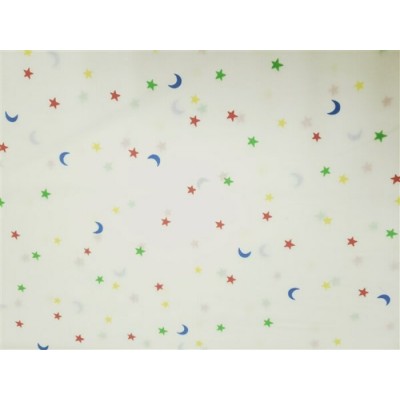 POLY COTON IMPRIMÉ
