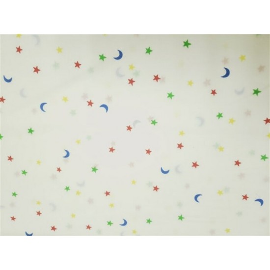 POLY COTON IMPRIMÉ