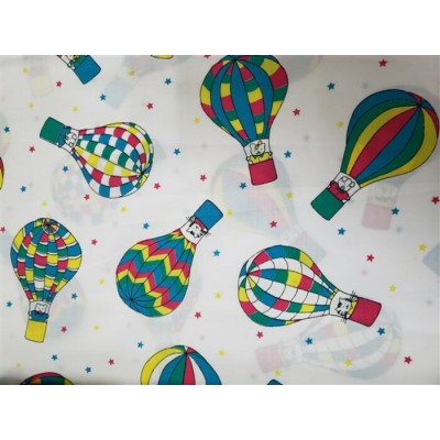 POLY COTON IMPRIMÉ