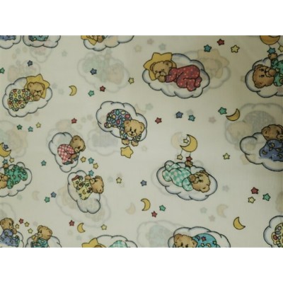 POLY COTON IMPRIMÉ
