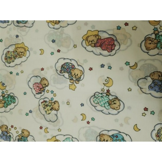POLY COTON IMPRIMÉ