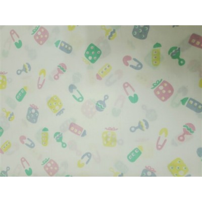 POLY COTON IMPRIMÉ