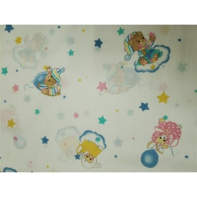 POLY COTON IMPRIMÉ