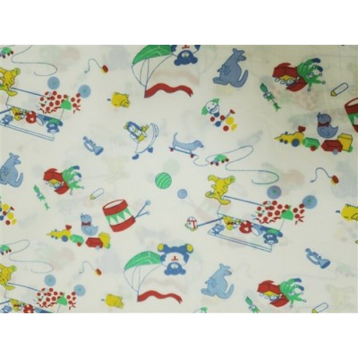 POLY COTON IMPRIMÉ
