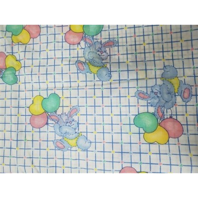POLY COTON IMPRIMÉ