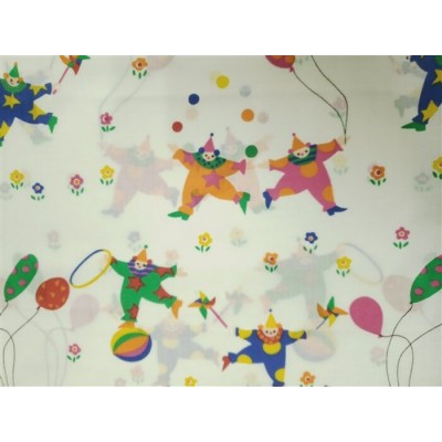 POLY COTON IMPRIMÉ