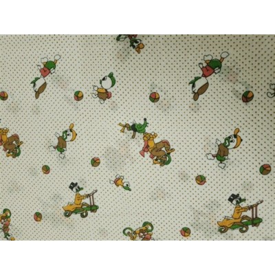 POLY COTON IMPRIMÉ