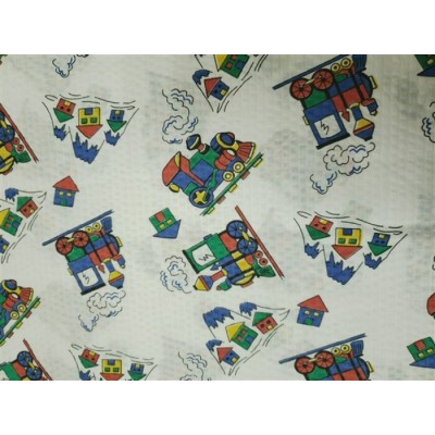 POLY COTON IMPRIMÉ