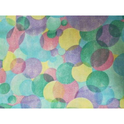 POLY COTON IMPRIMÉ