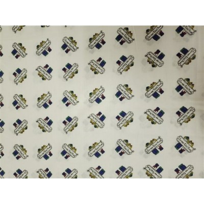 POLY COTON IMPRIMÉ