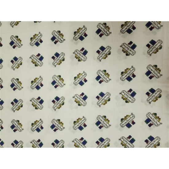 POLY COTON IMPRIMÉ
