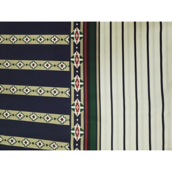POLY COTON IMPRIMÉ