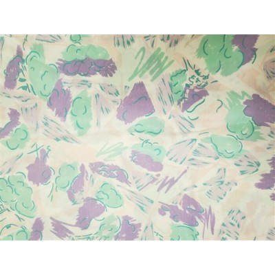 POLY COTON IMPRIMÉ