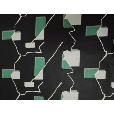 POLY COTON IMPRIMÉ