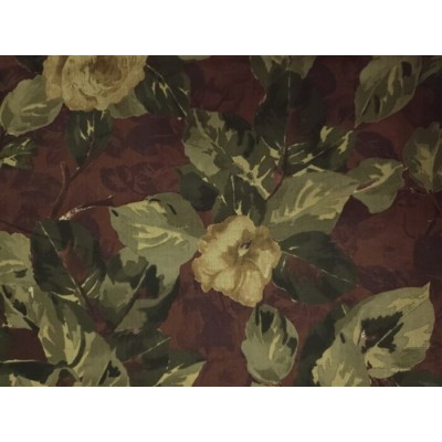 POLY COTON IMPRIMÉ