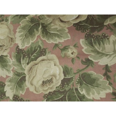 POLY COTON IMPRIMÉ
